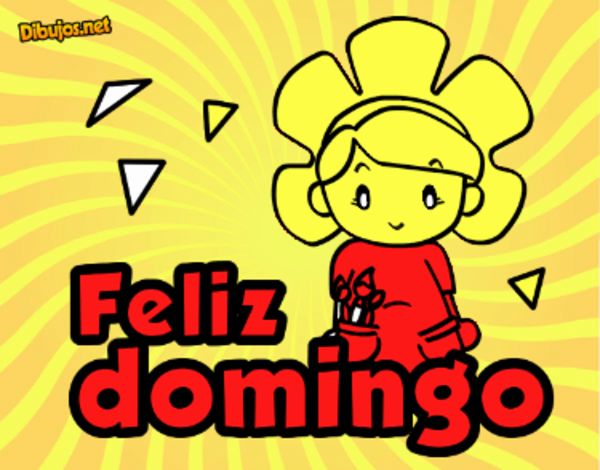 Feliz domingo