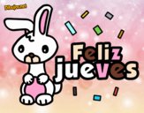 Feliz jueves