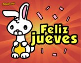 Feliz jueves