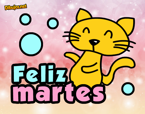 Feliz martes