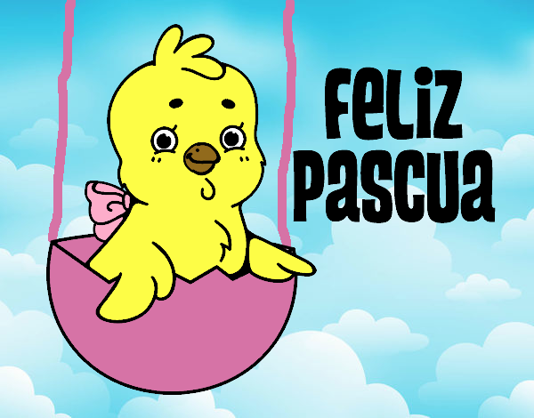 Feliz Pascua a todos