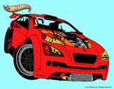 Hot Wheels Megane Trophy