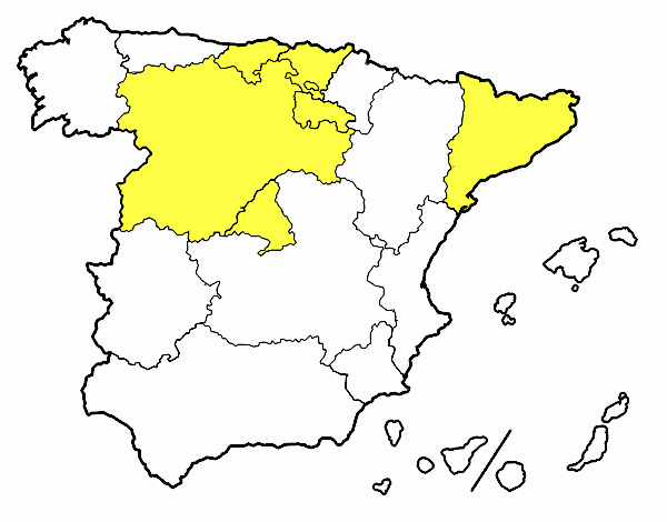 Las Comunidades Autónomas de España