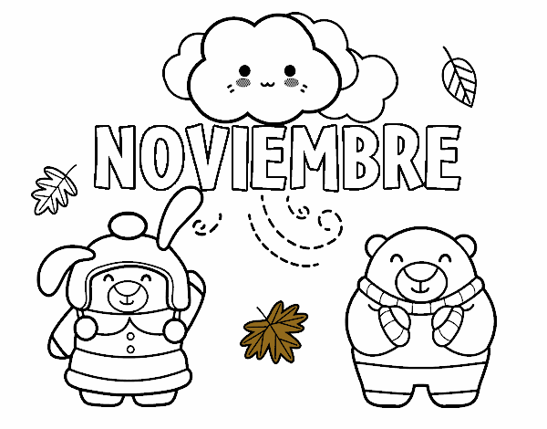 Noviembre