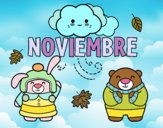 Noviembre