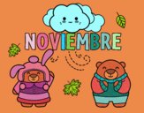 Noviembre