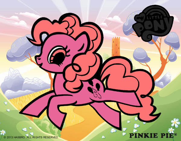 Pinkie Pie