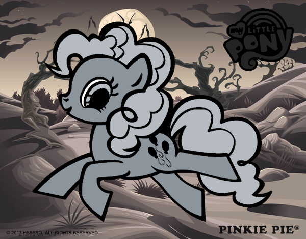 Pinkie Pie