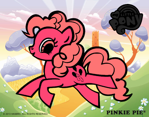 Pinkie Pie