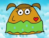 Pou chica