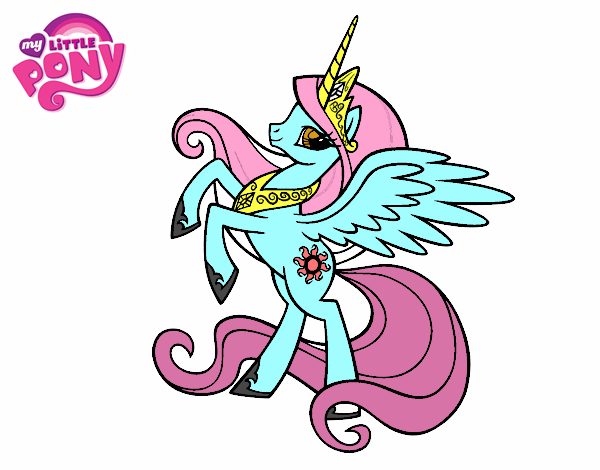 Princesa Celestia