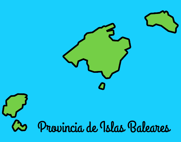 Provincia de las Islas Baleares