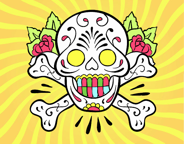 Tatuaje de calavera