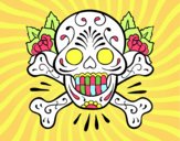 Tatuaje de calavera