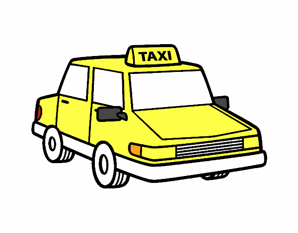 Taxi urbano