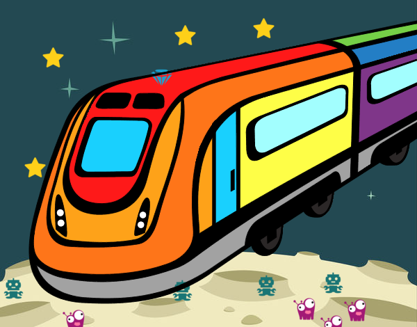 Tren de alta velocidad