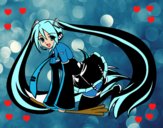 Vocaloid Hatsune Miku