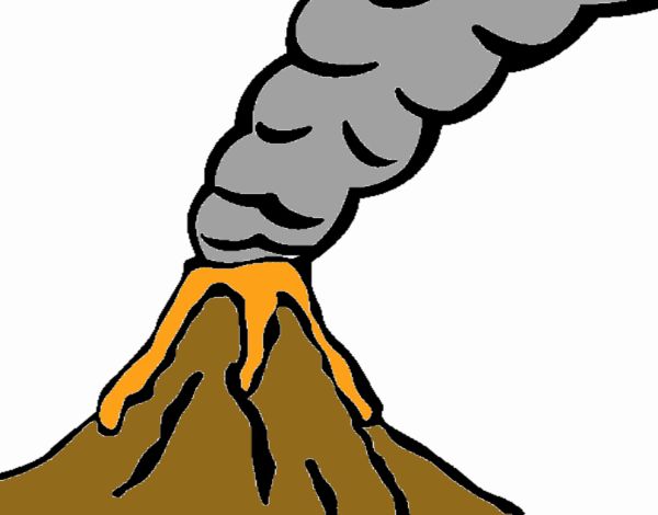 Volcán