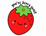 You're berry sweet