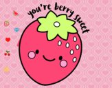 You're berry sweet