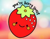 You're berry sweet