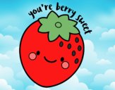 You're berry sweet