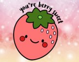 You're berry sweet