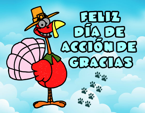 Acción de gracias