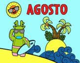 Agosto