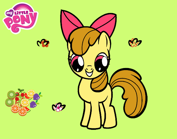 Apple Bloom