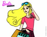 Barbie con bolsas