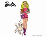 Barbie con sus mascotas