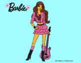 Barbie rockera