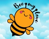 Bee my love