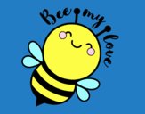 Bee my love