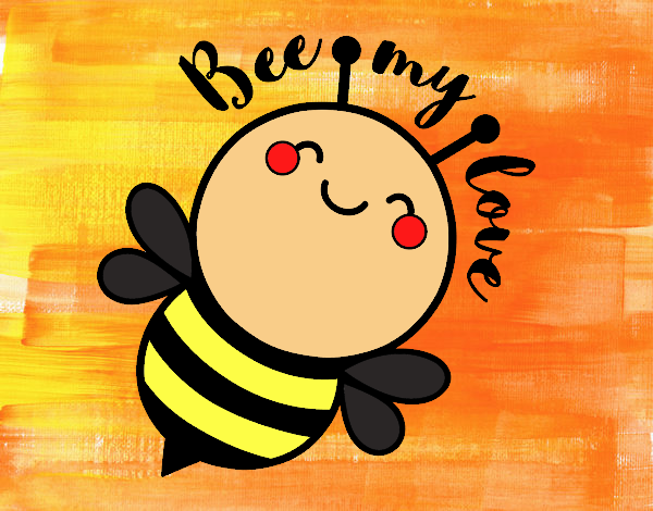 Bee my love