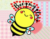 Bee my love