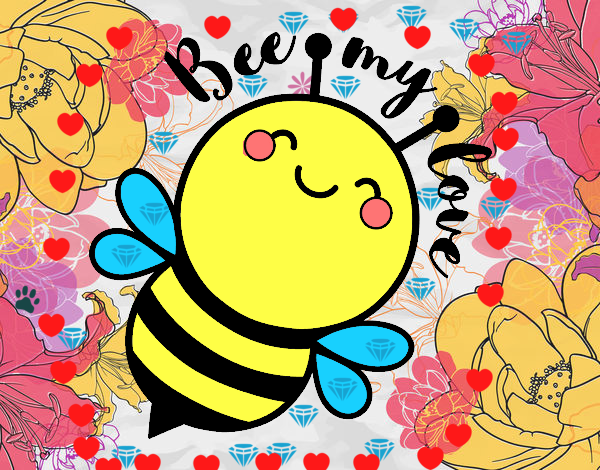 Bee my love