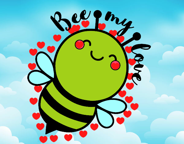 Bee my love