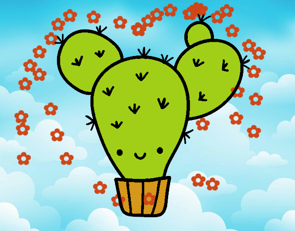 Cactus nopal