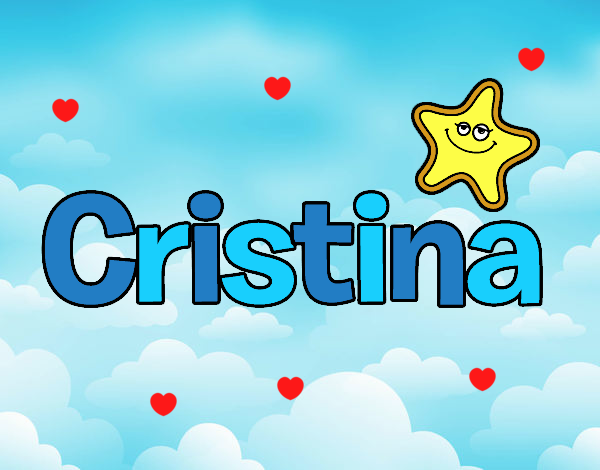 Cristina