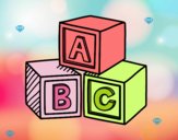 Cubos educativos ABC