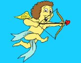 Cupido alegre