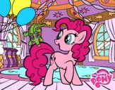 El cumpleaños de Pinkie Pie