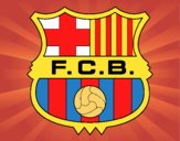 Escudo del F.C. Barcelona