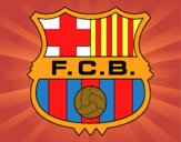 Escudo del F.C. Barcelona