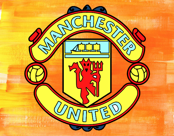 Escudo del Manchester United