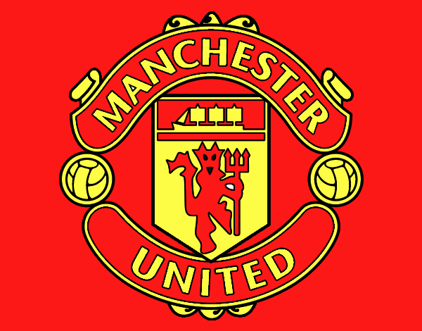 Escudo del Manchester United