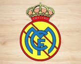 Escudo del Real Madrid C.F.