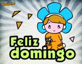 Feliz domingo